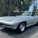 1964 Silver Chevrolet Corvette thumbnail