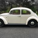 1965 Diamond Pearl White Volkswagen Beetle - Classic thumbnail