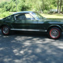1966 Green Ford Mustang thumbnail