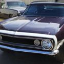 1967 Plum Chevrolet Camaro thumbnail