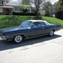 1968 Presidential Blue Ford Galaxie thumbnail