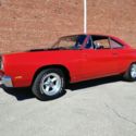 1969 Red Plymouth Road Runner thumbnail