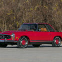 1971  Mercedes-Benz SL-Class thumbnail