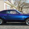 1978 Mystic Ford Mustang thumbnail