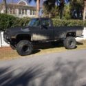 1983 Black Chevrolet C/K Pickup 1500 thumbnail