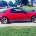 1986  Chevrolet Camaro thumbnail