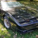 1988 Black Pontiac Firebird thumbnail