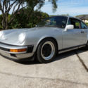 1988 Silver Porsche 911 thumbnail