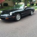 1991  Alfa Romeo Spider thumbnail