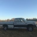 1992 Gray Dodge Ram 2500 thumbnail