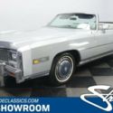 1976 Silver Cadillac Eldorado thumbnail