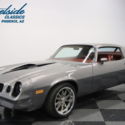 1979 Silver Chevrolet Camaro thumbnail