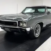 1968 Sequoia Green Buick Skylark thumbnail