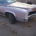 1968 Wisteria Cadillac Eldorado thumbnail