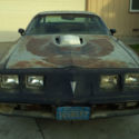 1981  Pontiac Trans Am thumbnail