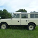 1982 Beige Land Rover Defender thumbnail