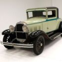 1930 Green Willys 98B Coupe thumbnail