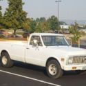 1972  Chevrolet C-10 thumbnail