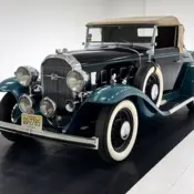 1932 Pinehurst Green Buick 66C thumbnail