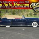 1948 Blue Lincoln Continental thumbnail