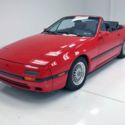 1988 Red Mazda RX-7 thumbnail