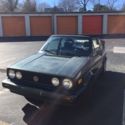 1991 Green Volkswagen Cabrio thumbnail