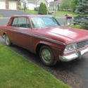 1964 Bordeaux Red Studebaker Daytona thumbnail