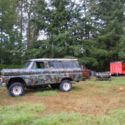 1966  Chevrolet Suburban thumbnail