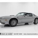 1979 Silver Pontiac Trans Am thumbnail