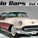 1955 Bronze Oldsmobile Ninety-Eight thumbnail