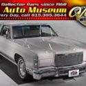 1976 Gray Lincoln Continental thumbnail