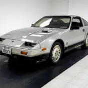 1984 Light Pewter Metallic Nissan 300ZX thumbnail