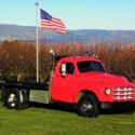1949 Red Studebaker 2R15 thumbnail