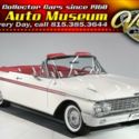 1962 White Ford Galaxie thumbnail