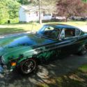1970 Green Volvo 1800E thumbnail
