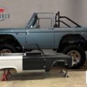 1972  Ford Bronco thumbnail