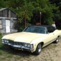 1967 Butternut Chevrolet Impala thumbnail