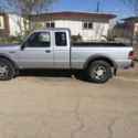 1994 Le blue Ford Ranger thumbnail