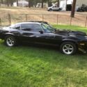 1979 Black Chevrolet Camaro thumbnail