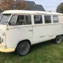 1966  Volkswagen Transporter thumbnail