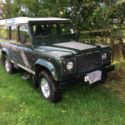 1994 Green Land Rover Defender thumbnail