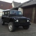 1987  Land Rover Defender thumbnail