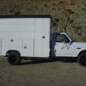 1993 White Ford F-450 thumbnail