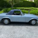 1971 Blue Mercedes-Benz Mersedes 280sl pagoda thumbnail