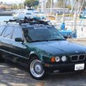 1994 Green BMW 5-Series thumbnail