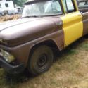 1962  Chevrolet C-10 thumbnail