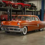 1956  Mercury Medalist 2 Door Custom Sedan thumbnail