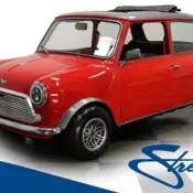 1974 Red Mini 1275 GT thumbnail