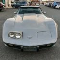 1978 Silver Chevrolet Corvette thumbnail