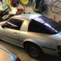 1979 Silver Mazda RX-7 thumbnail